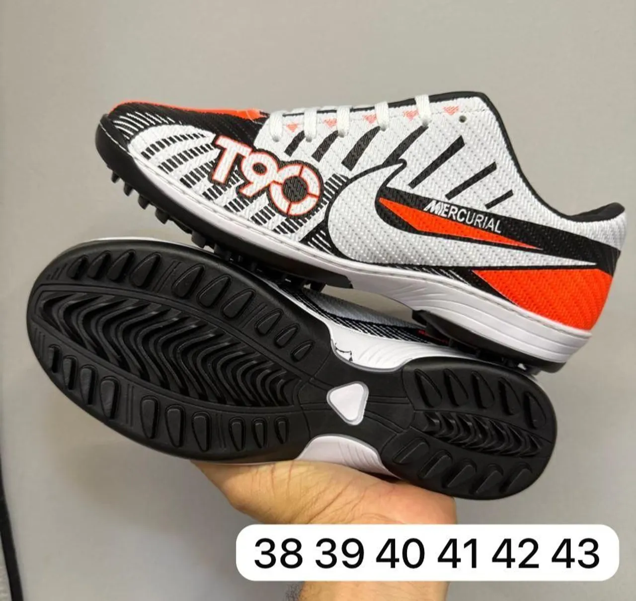 Chuteira Society Premium