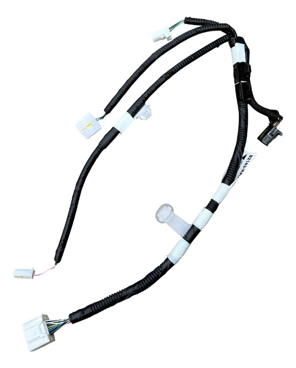 Chicote Eletrico Painel Toyota Hilux Novo Original 82143kk760