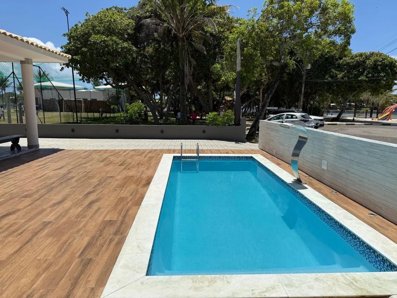 Casa Temporada com Piscina em Condomínio Fechado - Paraíso dos Lagos  - Foto 4