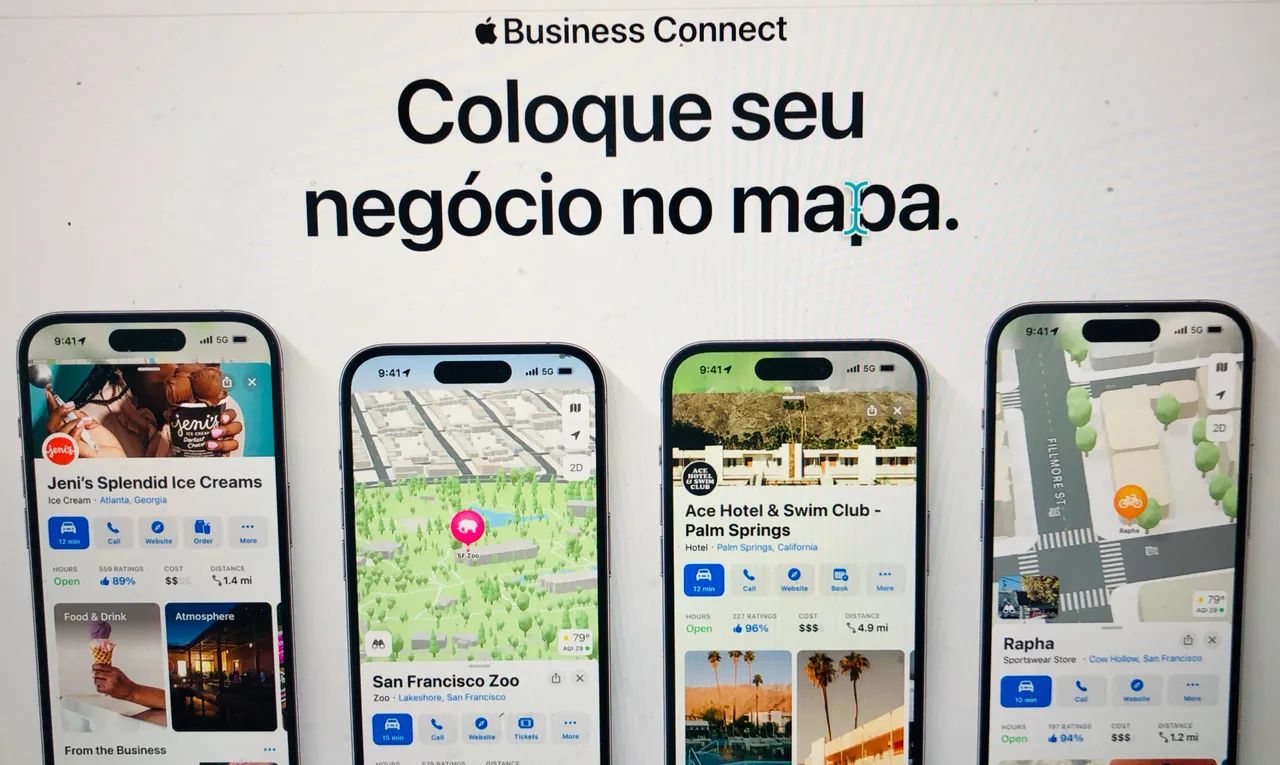 Marketing Local Pequenas e Médias Empresas  - Foto 4