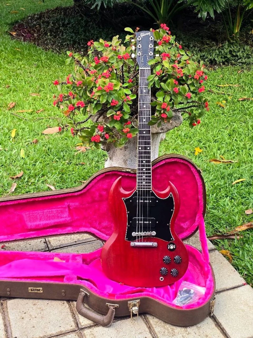ギター Gibson SG Classic P90 Gibson SG Classic P90 - Instrumentos musicais - Poço, Recife