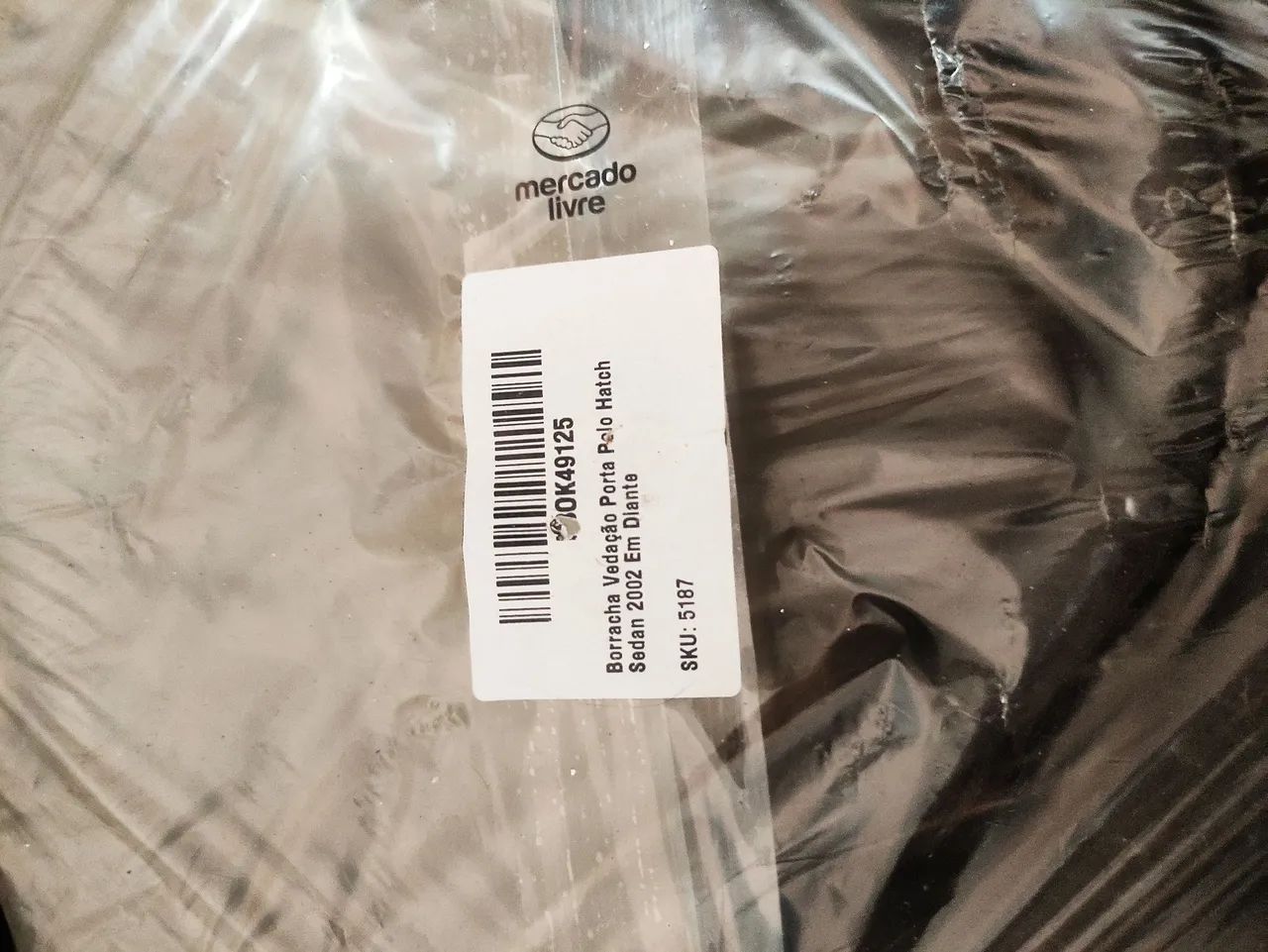 Peças de acabamento do polo ano 2003 em diante  - Foto 5