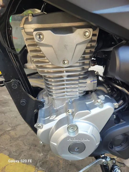 Cg 160 Start 2025/2025 - Foto 4