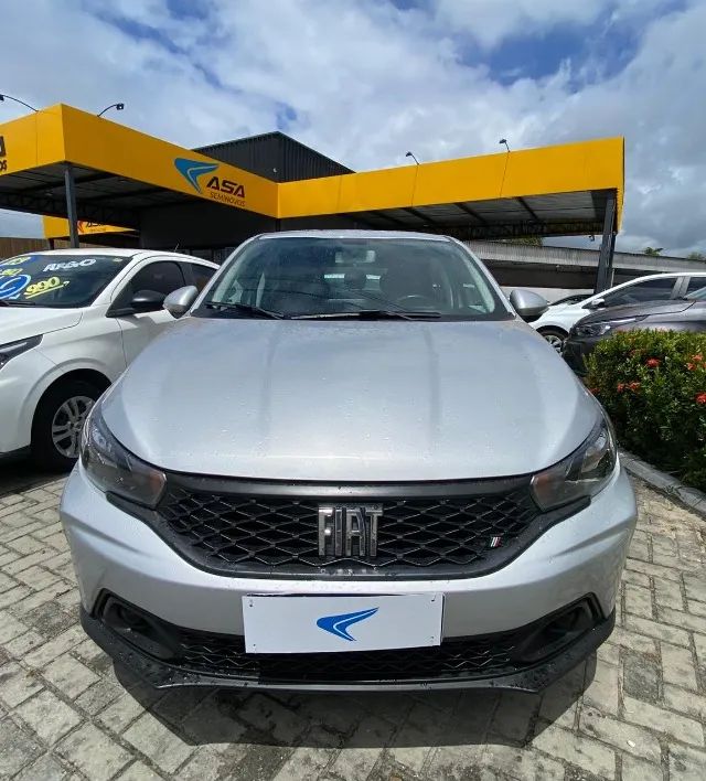 Fiat Argo Drive 1.0 6V Flex 2024