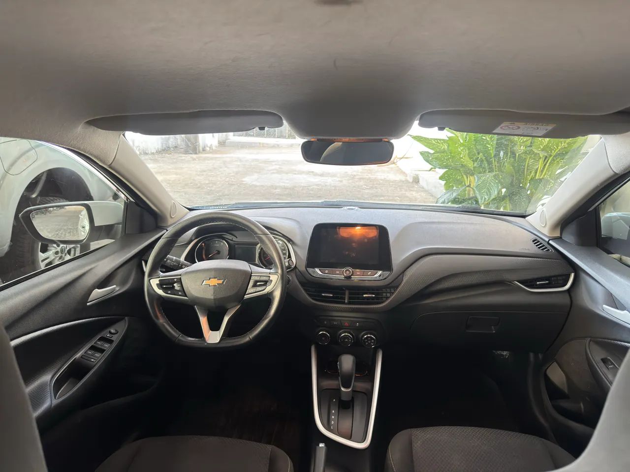 Chevrolet Onix Plus LTZ 1.0 12V TB Flex Aut. 4P 2021 - Foto 6