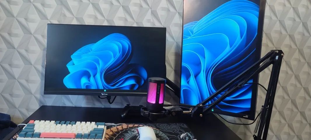 PC GAMER (setup completo)