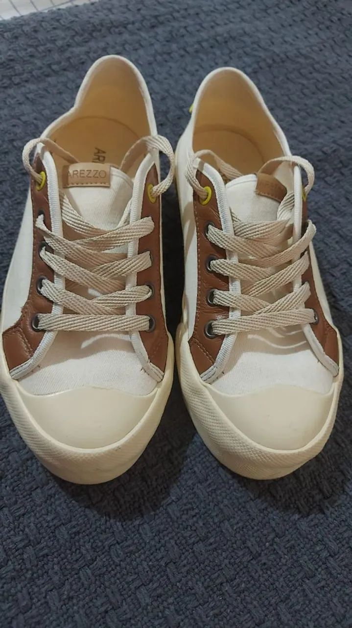 Tênis Casual Arezzo