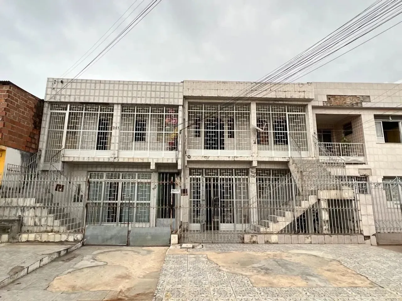 Residencial no Siqueira Campos a venda