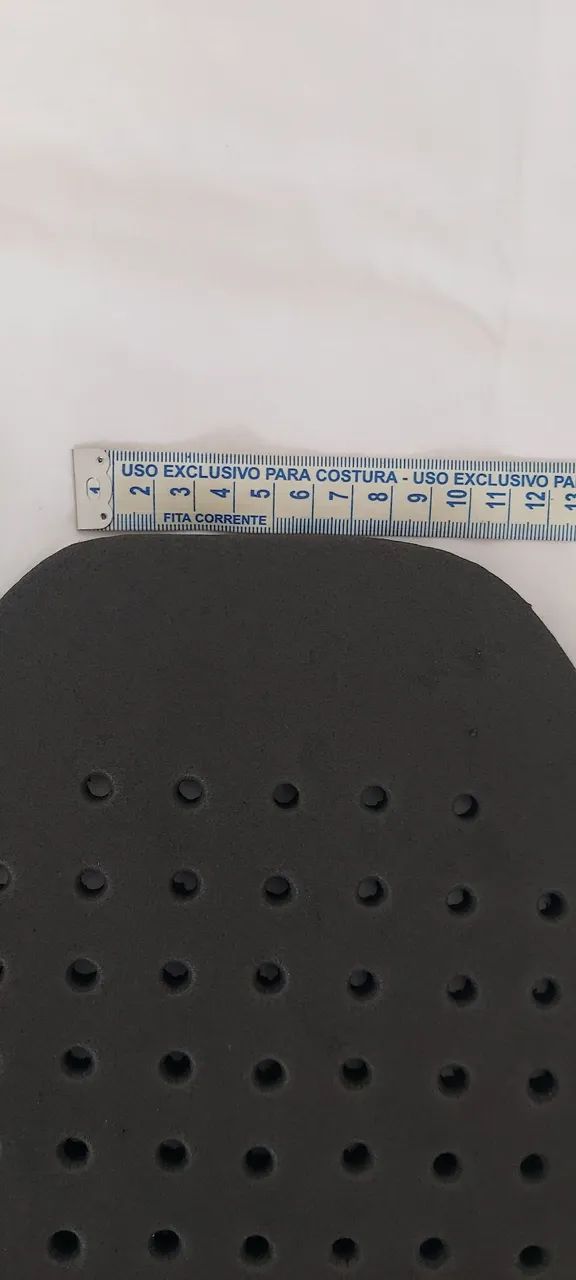 Protetor de janela motociclista, 1cm de espessura, pa - Foto 5
