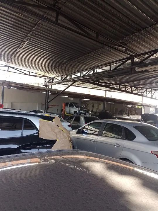 Vende-se oficina de lanternagem, pintura e mecânica em geral  - Foto 2