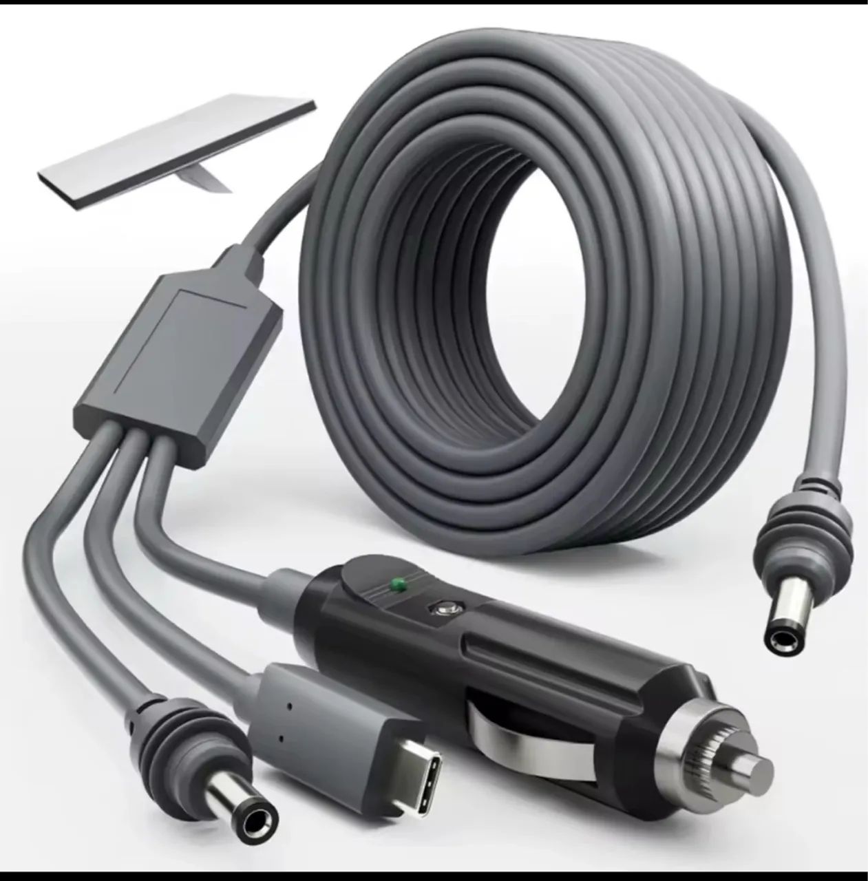 STARLINK MINI Cabo Universal com Múltiplas Conexões