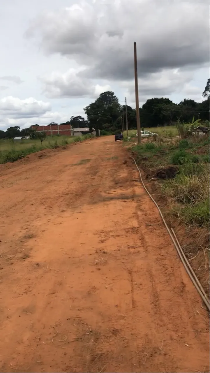 TERRENO NO CONDOMÍNIO VARGEM DA BENÇÃO no Recanto das Emas