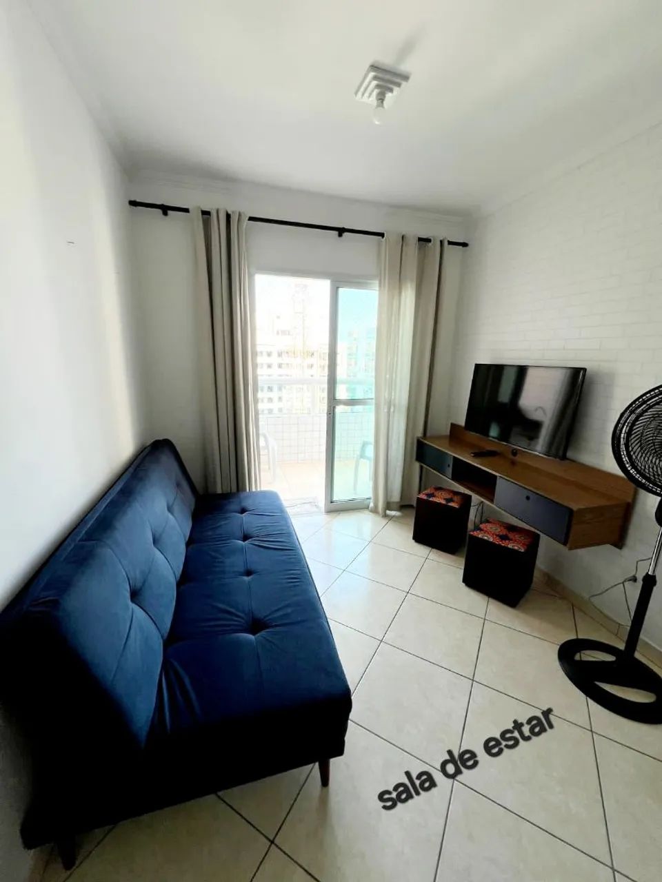 Apartamento Temporada / aceita Pet / WI-FI