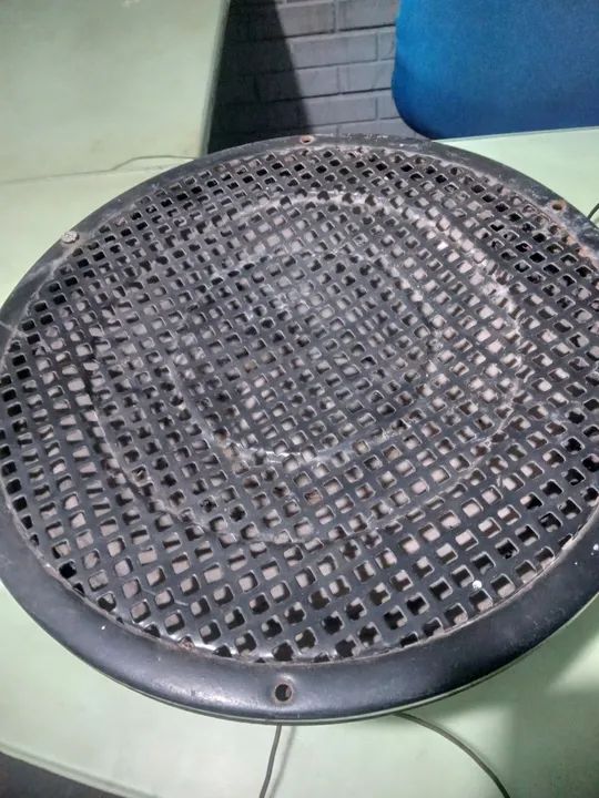 Vendo um amplificador e um alto-falante de 15  - Foto 3