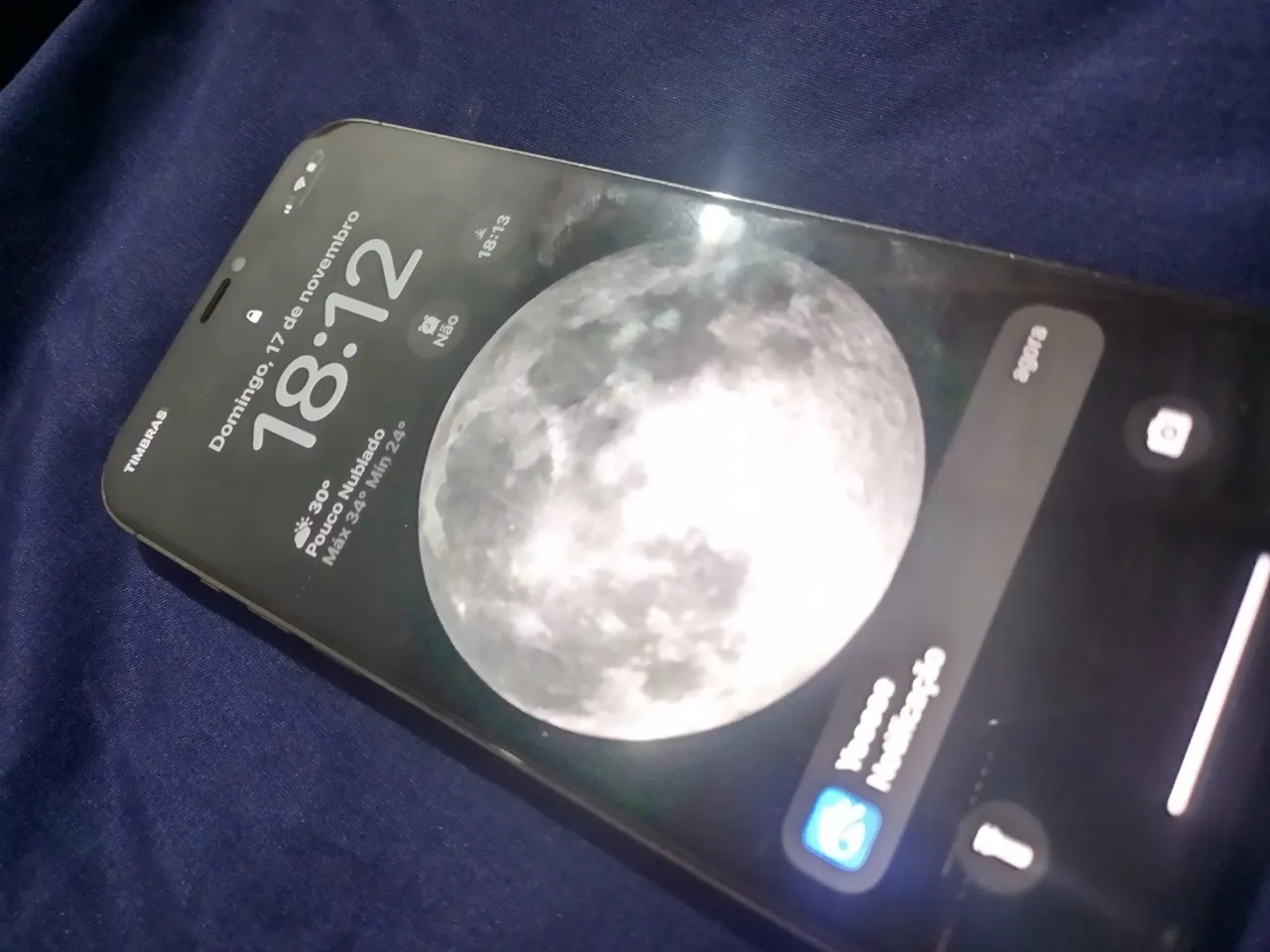 Vendo iPhone 12 Pro Max 