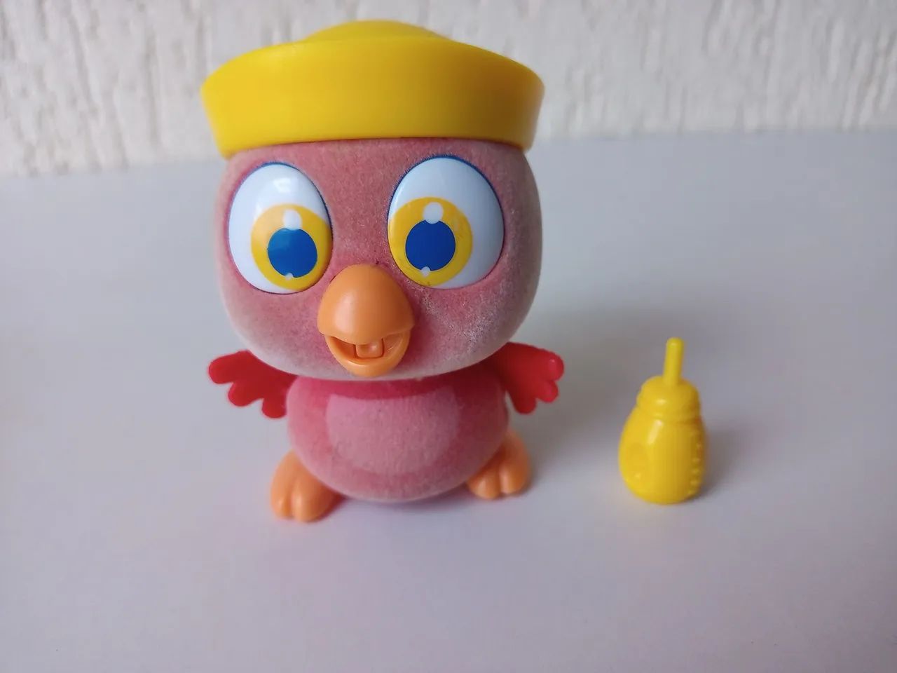 Boneco Pikokus passarinho 