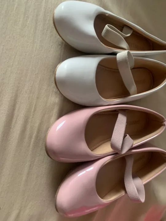 Sapatilhas infantis  - Foto 2