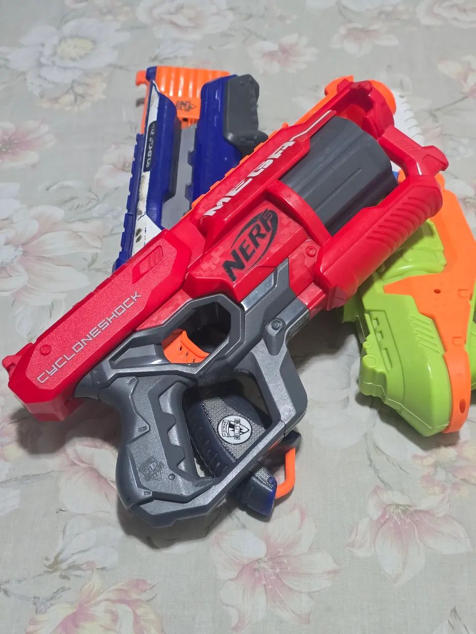 NERF MEGA CYCLINESHOCK - Foto 4