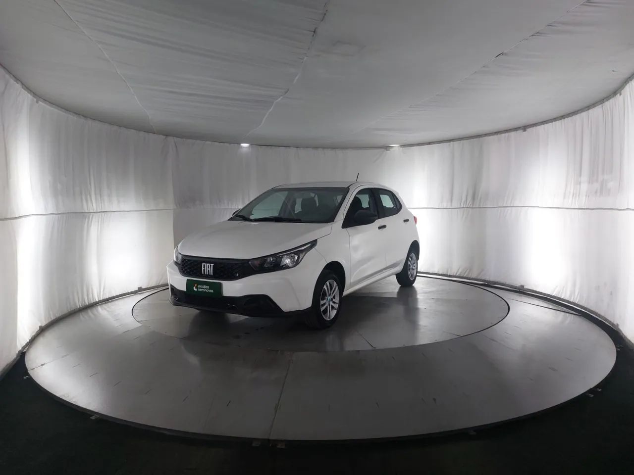 Fiat Argo 2024 1.0 firefly flex manual