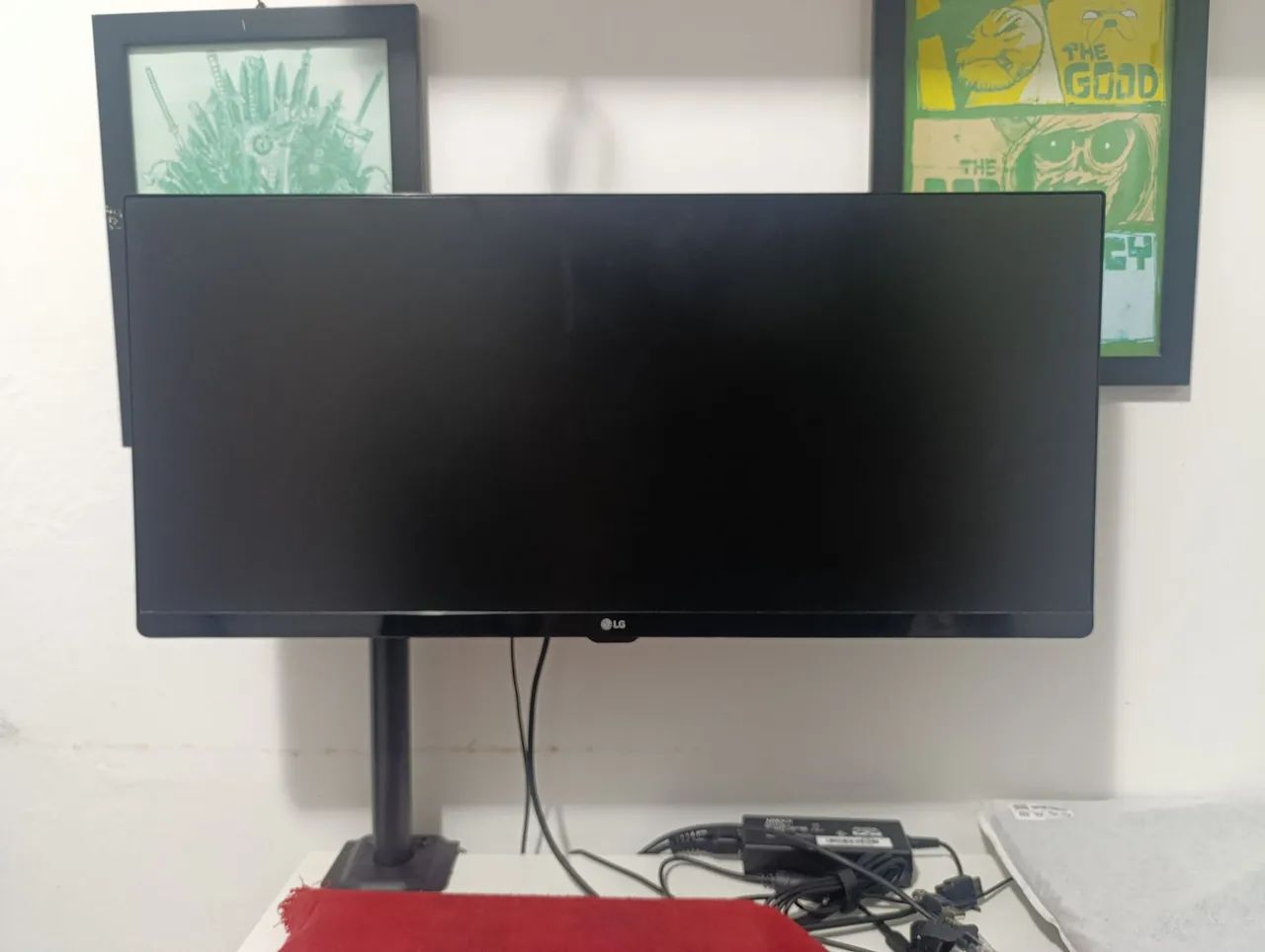 Monitor LG