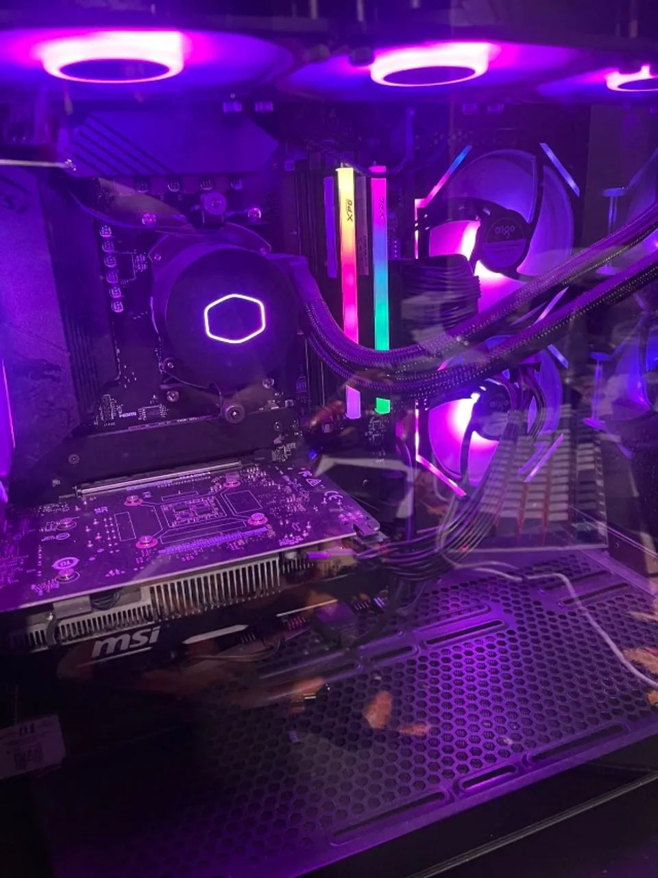 Computador Gamer64330303187713121