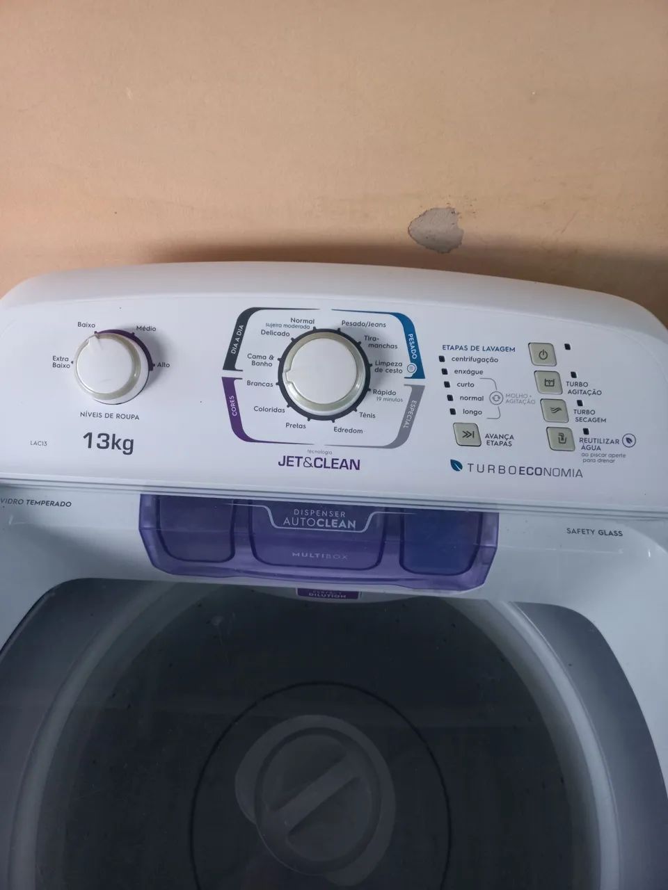 Máquina de lavar faz tudo64364008553474122