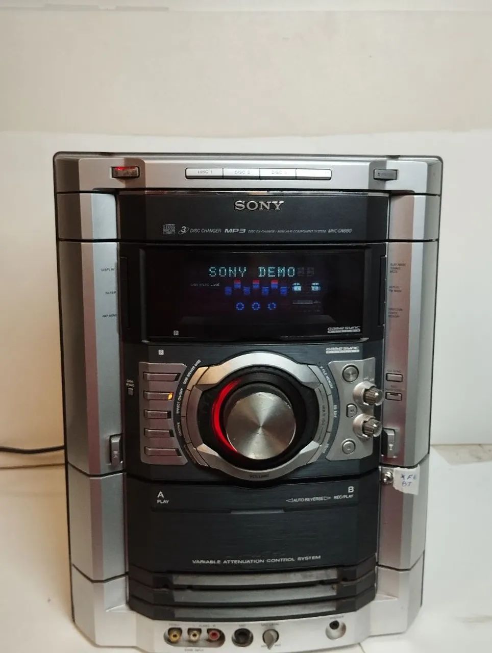 Rádio Sony com Bluetooth  - Foto 3