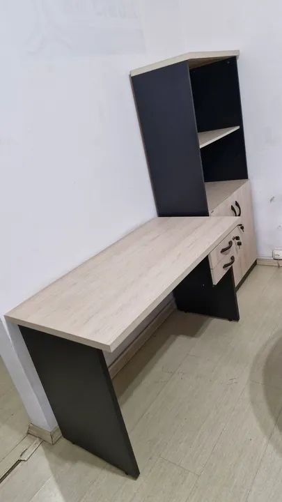 Mesas de Escritório e Móveis de Escritório LT - Entrega Rápida e Preços Imbatíveis! 