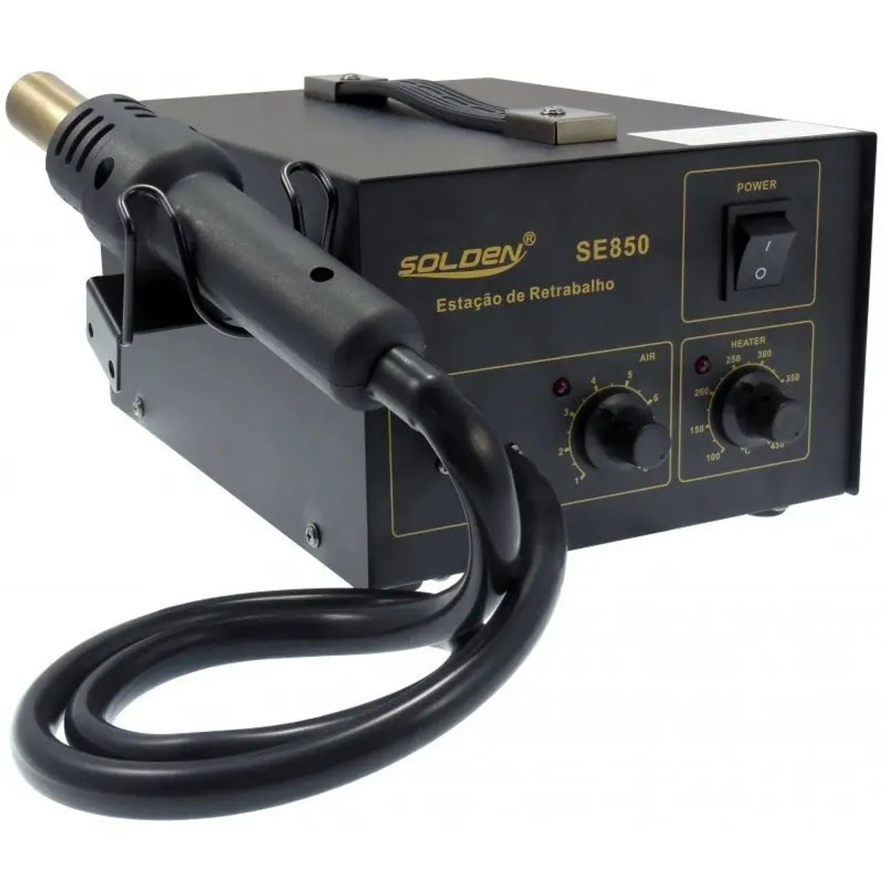 Estação analógica de retrabalho64312422675459120