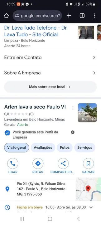 Lavar bancos de carro mais barato em bh - Foto 5