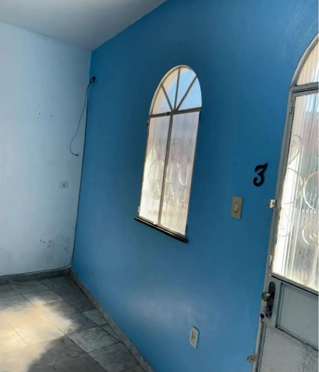 NOVA ESPERANÇA APTO TÉRREO 1 QUARTO AMPLO - Foto 4