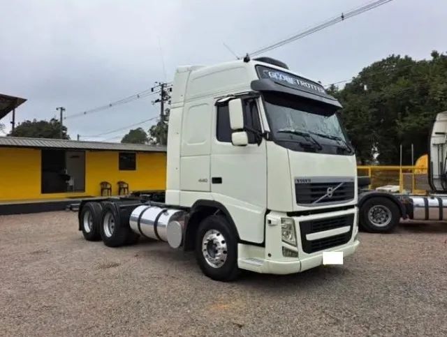 volvo fh 440 6x2 2011/11 - Foto 2