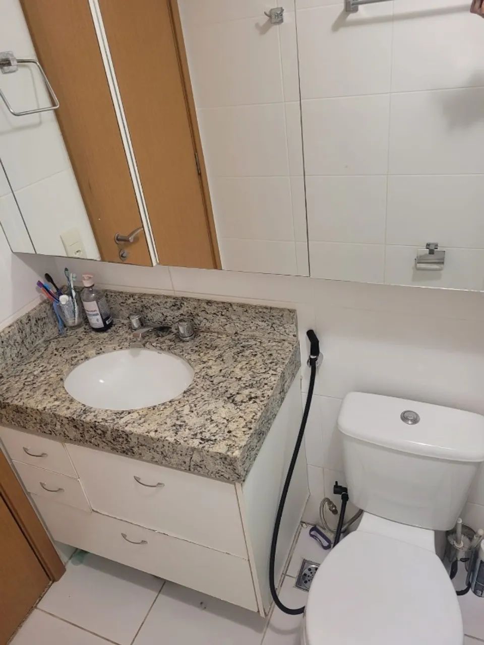 APARTAMENTO EM ÁGUAS CLARAS DF - Foto 5