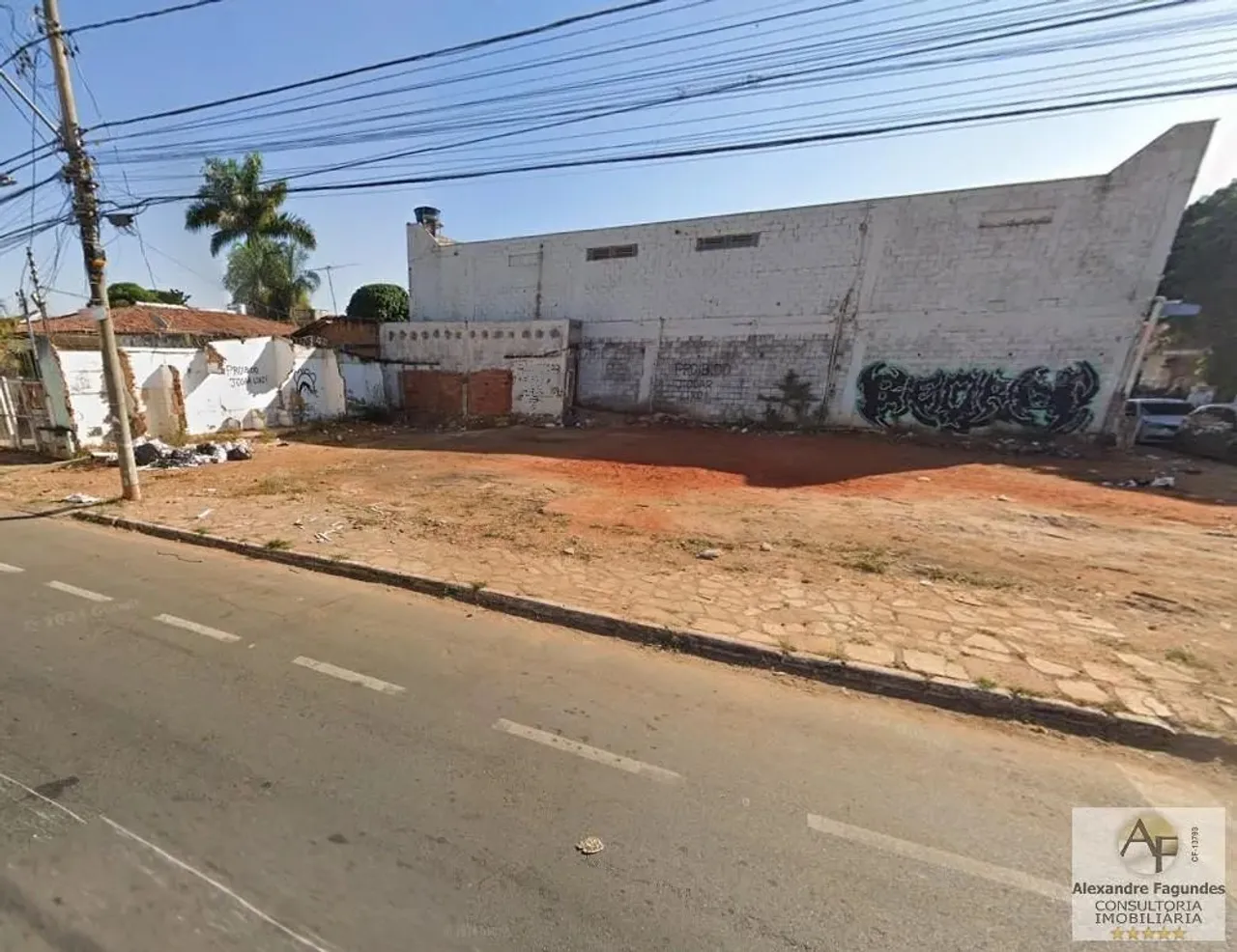 Lote para Venda em Goiânia, SETOR CAMPINAS