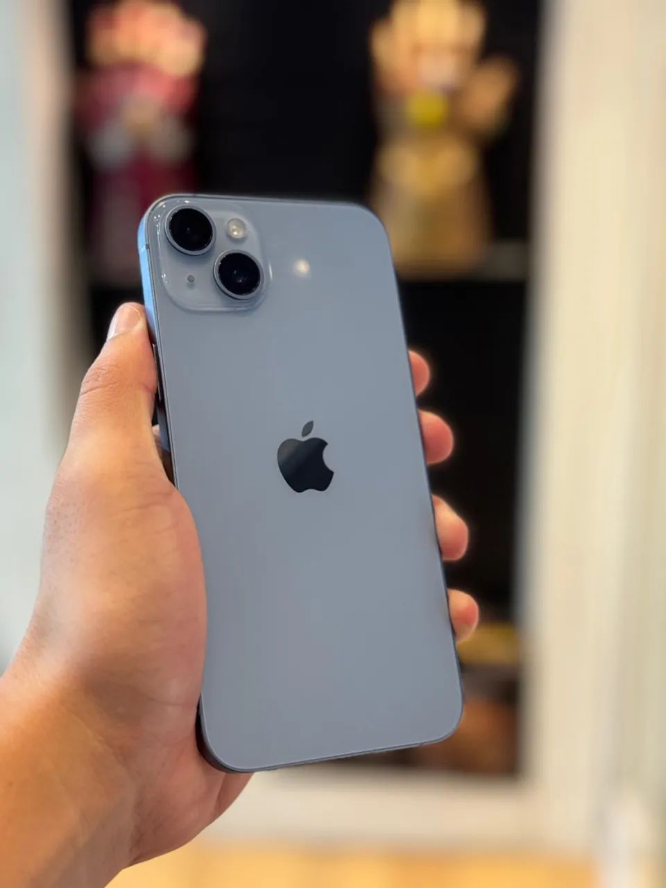 iPhone 14 Plus em excelentes condições  - Foto 3