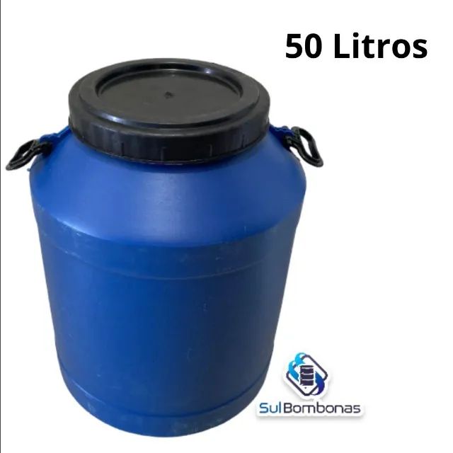 BOMBONA\GALÃO 50L 