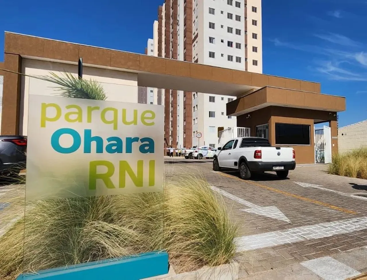 Imóvel para aluguel tem 48 metros quadrados com 1 quarto em Parque Ohara - Cuiabá - MT