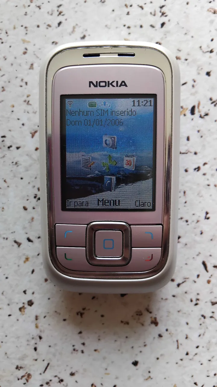 Celular Nokia - Seminovo