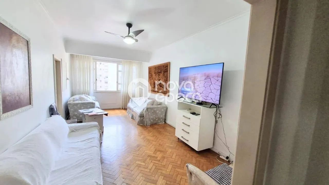 Copacabana | Apartamento 3 quartos - Foto 4