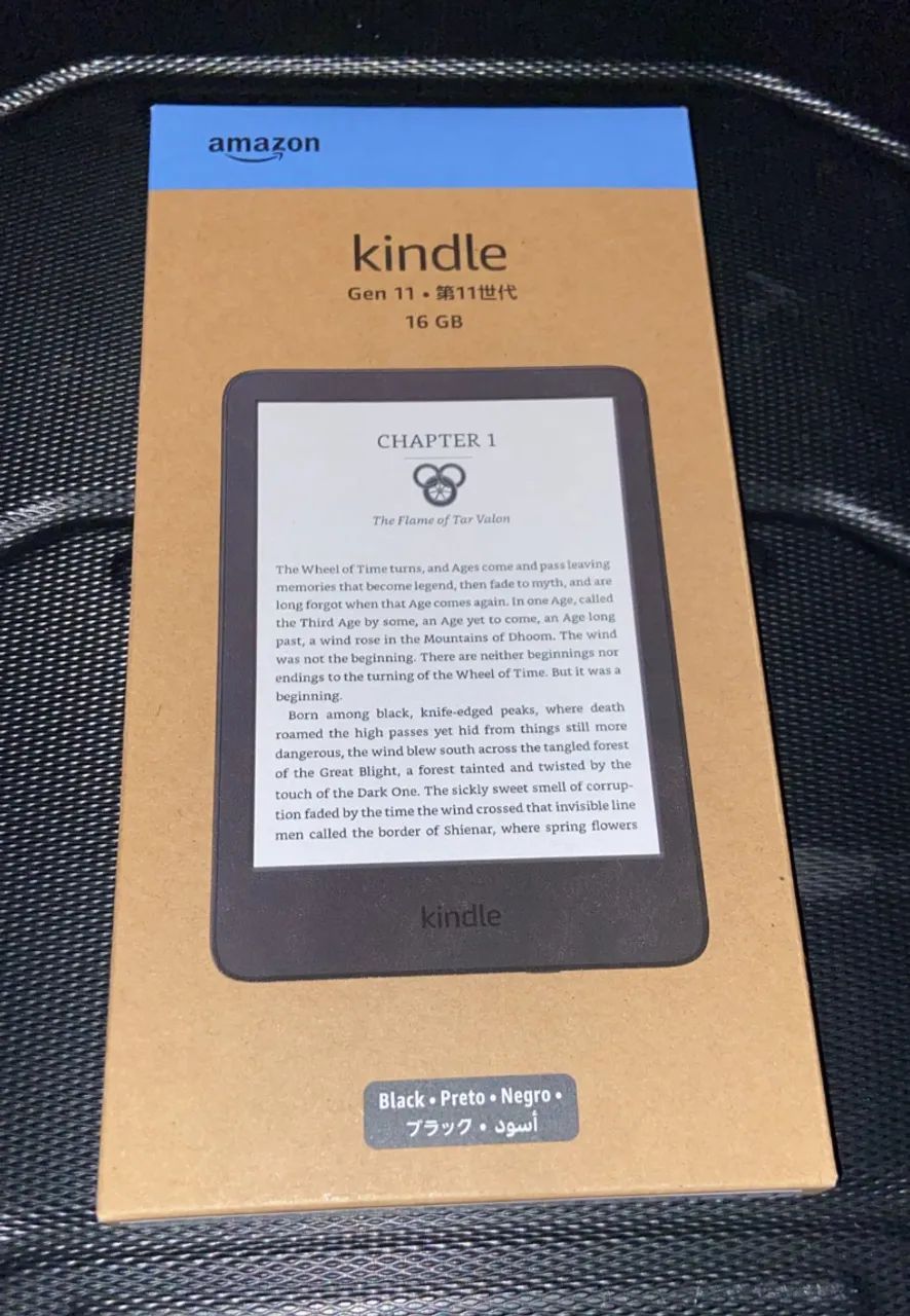 Kindle 16GB