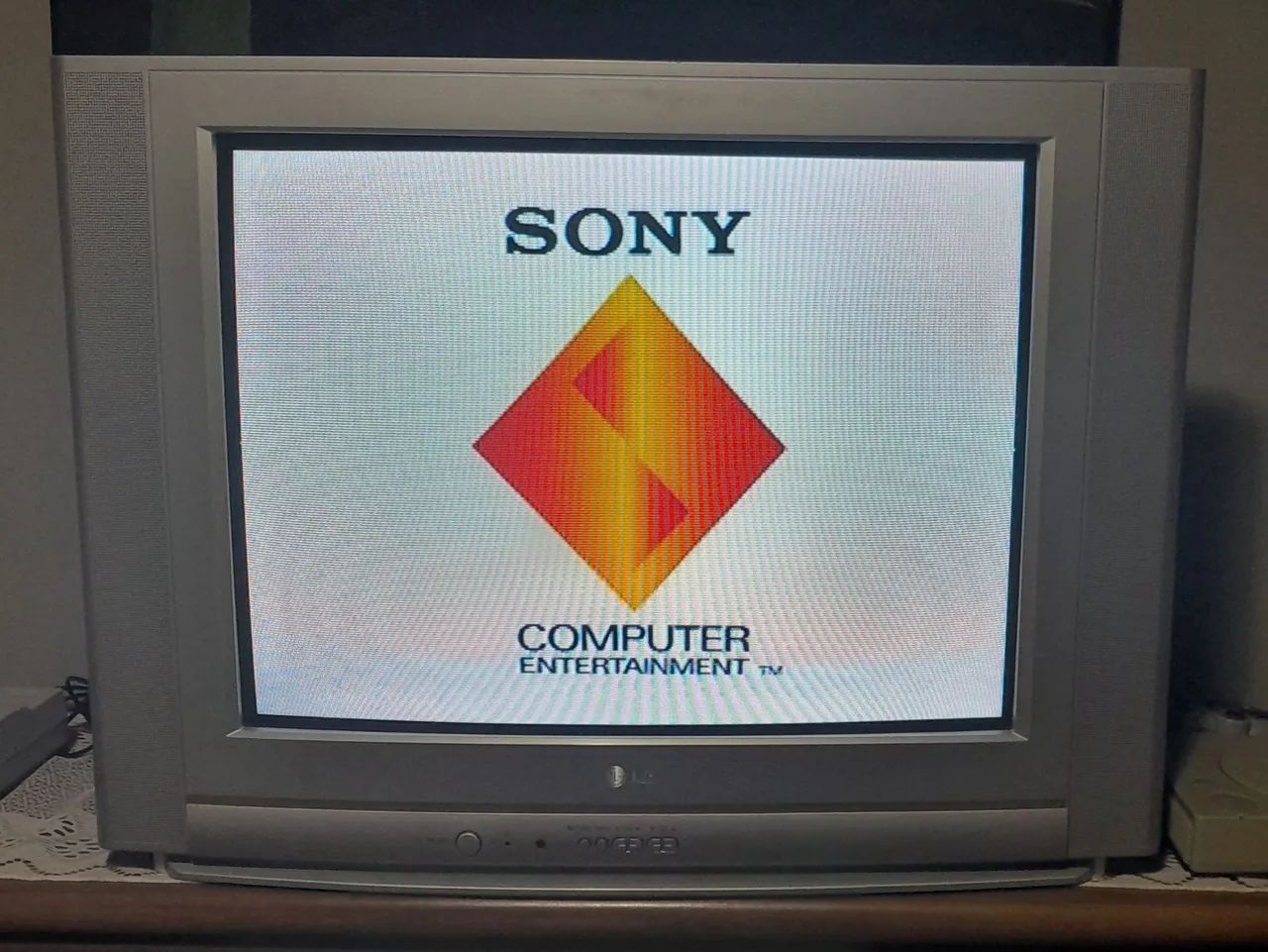 Vendo TV de tubo LG 29 polegadas  - Foto 2