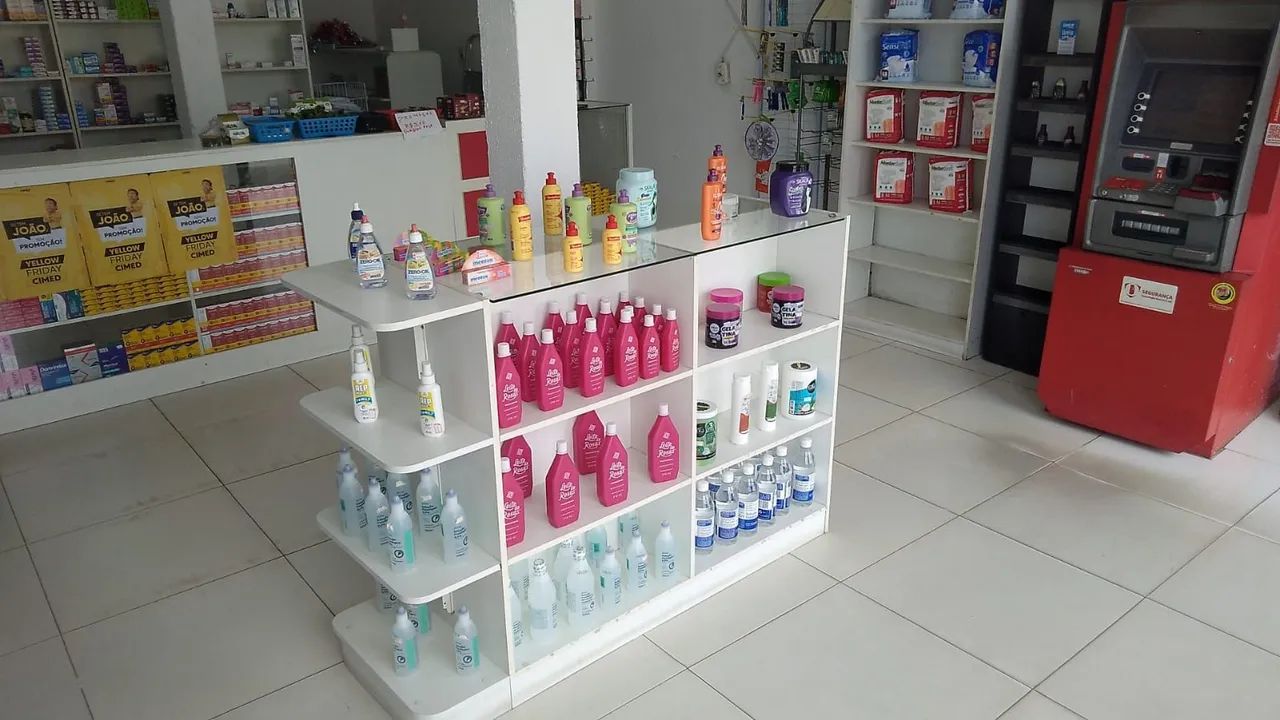 FARMÁCIA EM SIMÕES FILHO 