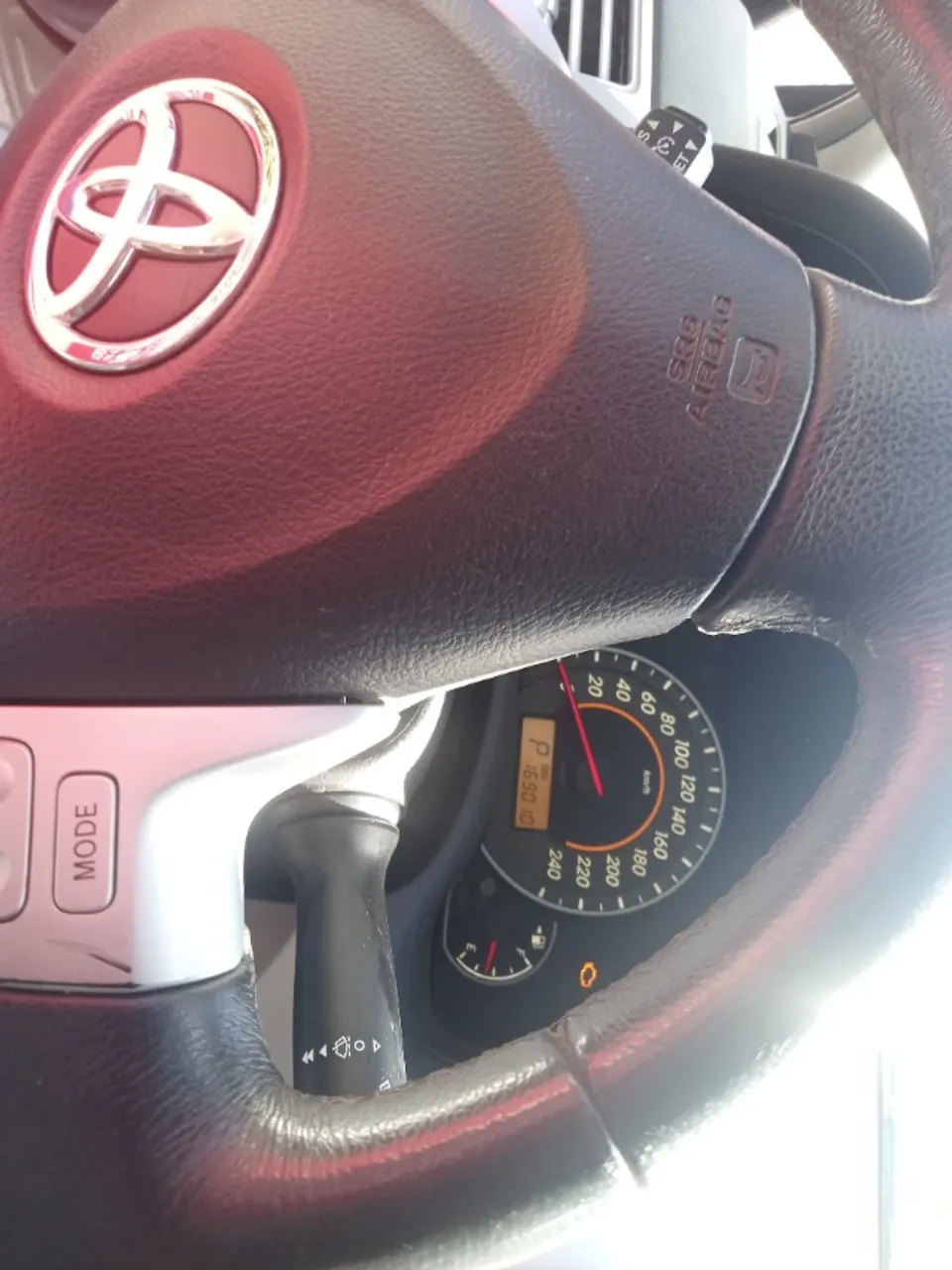 Corolla xei 2012