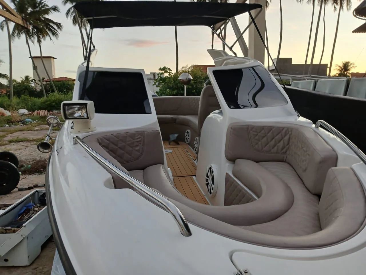 Phoenix 24 com deck...120.000.00 - Foto 6