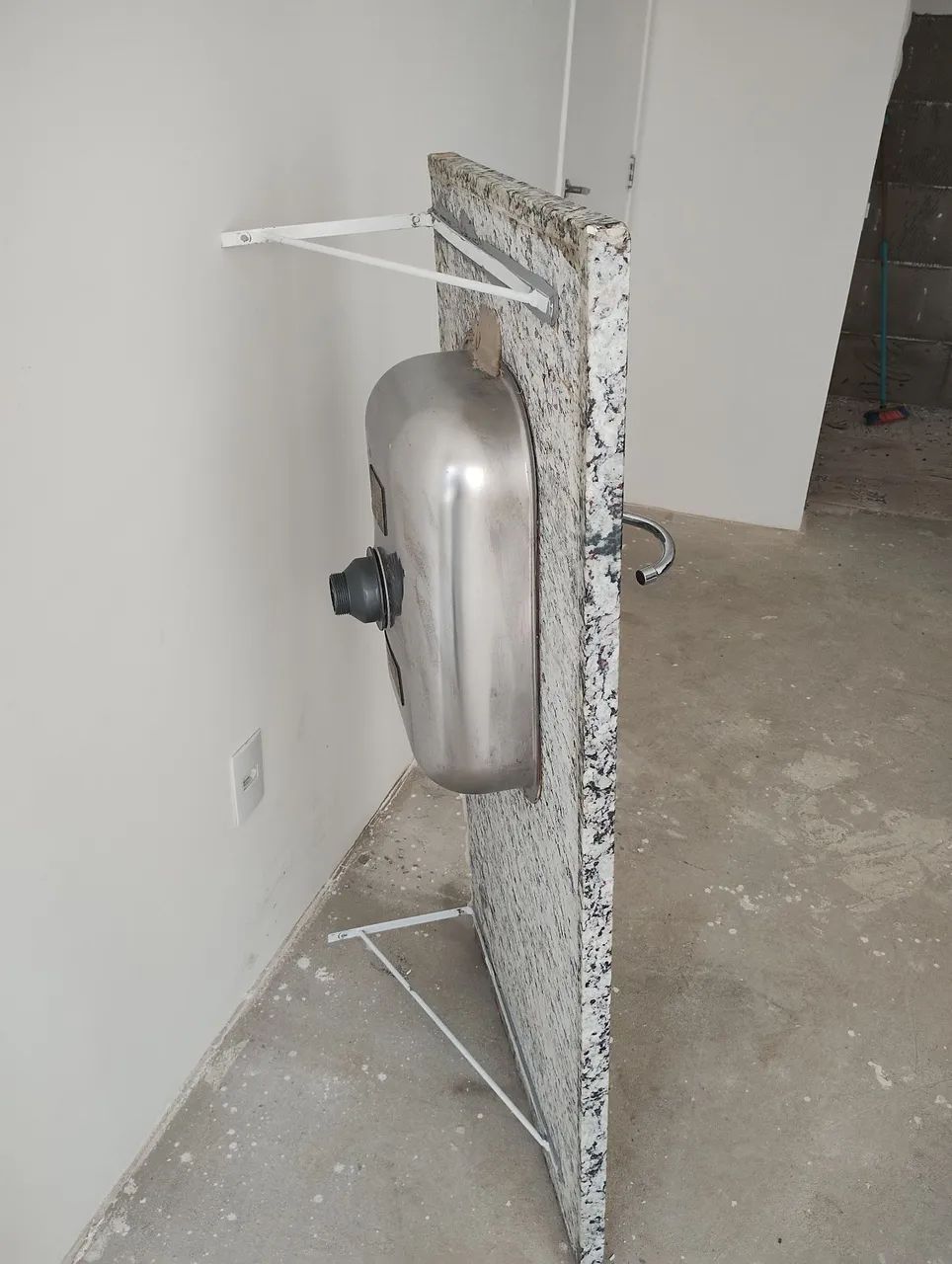 Cuba de Aço Inox para Bancada - Foto 4