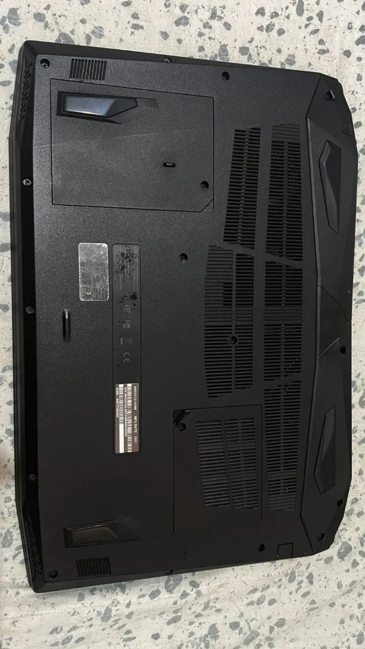 Notebook Acer Nitro 5  - Foto 3