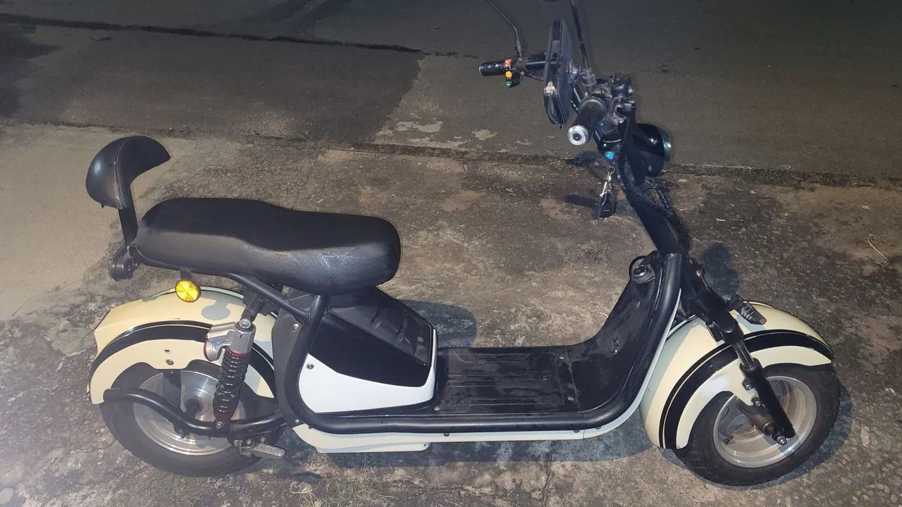Scooter eletrica - Foto 4