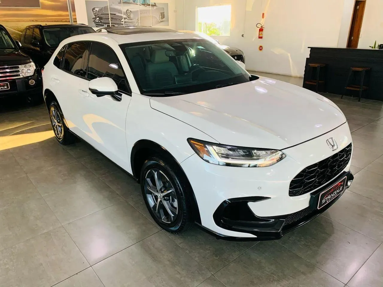 ZR-V TOURING 2.0 16V 5P AUT. BRANCA 2023/2024