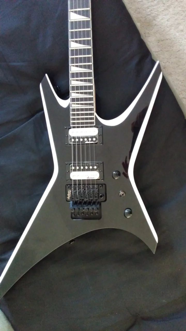 Guitarra Jackson JS Series JS32 warrior - Foto 2