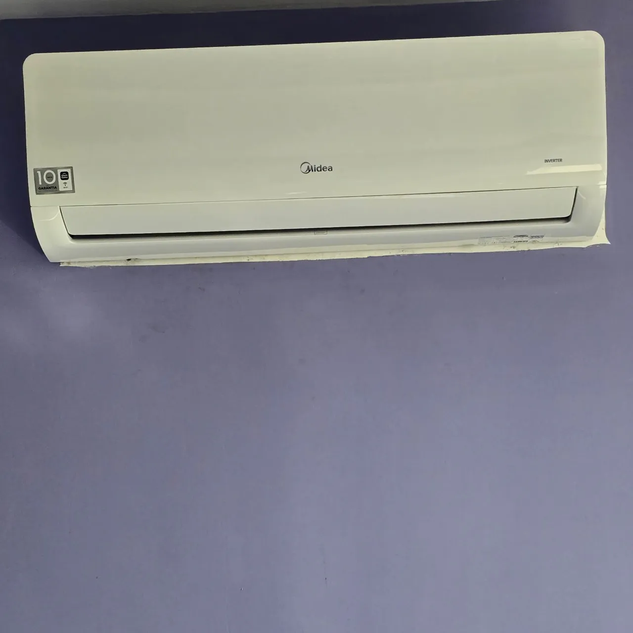 Ar Condicionado Split Inverter Midea